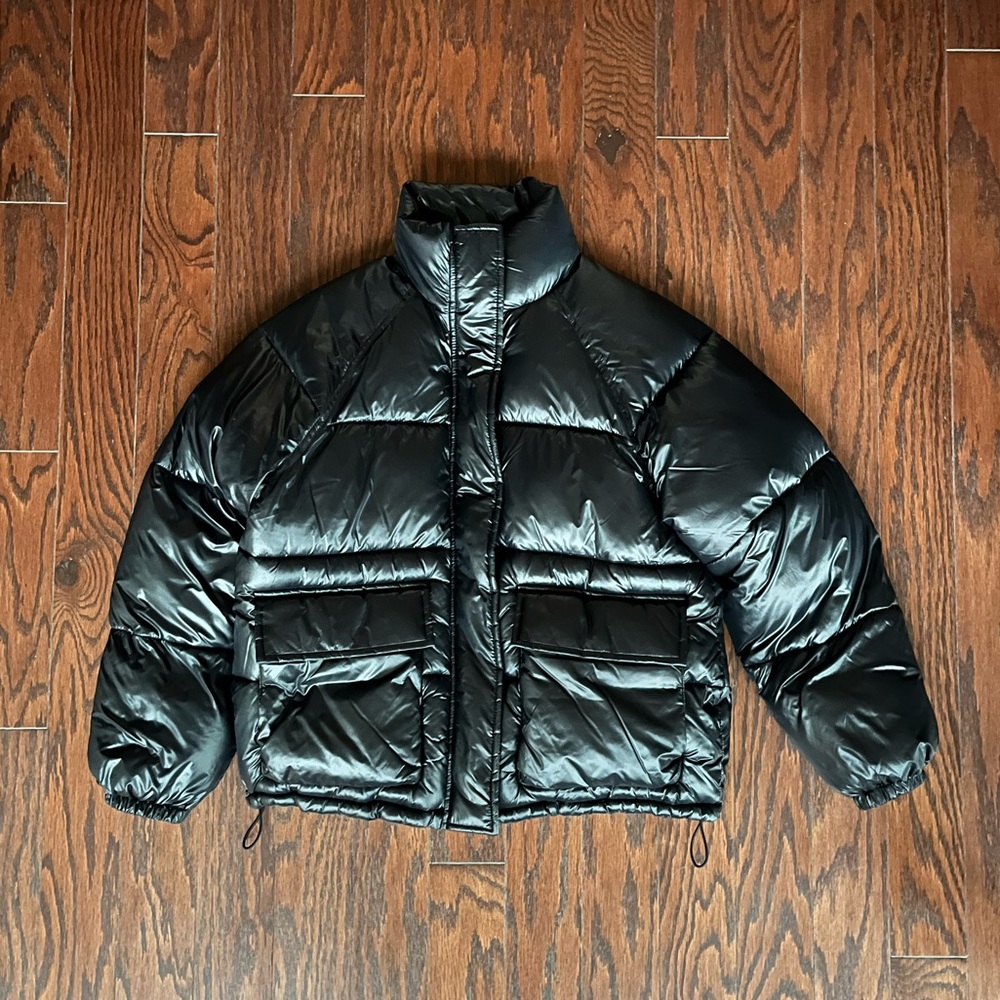 Abercrombie & Fitch Puffer Jacket